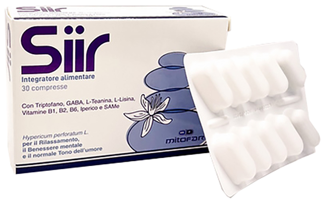 SIIR COMPRESSE - Farmacia De Pasquale