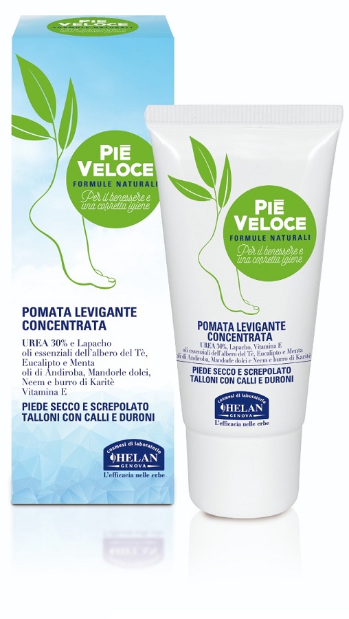 I RIMEDI PIE' VELOCE POMATA LEVIGANTE CONCENTRATA 30 ML - Farmacia De Pasquale