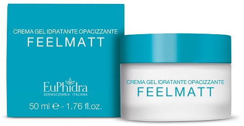 EUPHIDRA FEEL MAT 50 ML - Farmacia De Pasquale