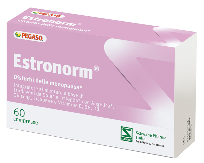 ESTRONORM 60 COMPRESSE - Farmacia De Pasquale