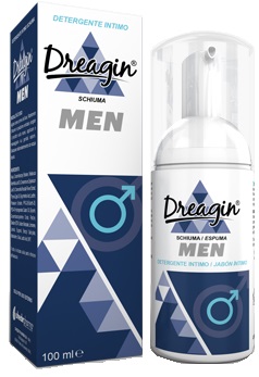 DREAGIN MEN 100 ML - Farmacia De Pasquale