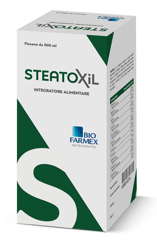 STEATOXIL 500 ML - Farmacia De Pasquale