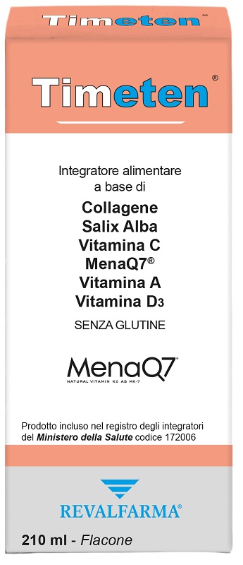 TIMETEN 210 ML - Farmacia De Pasquale