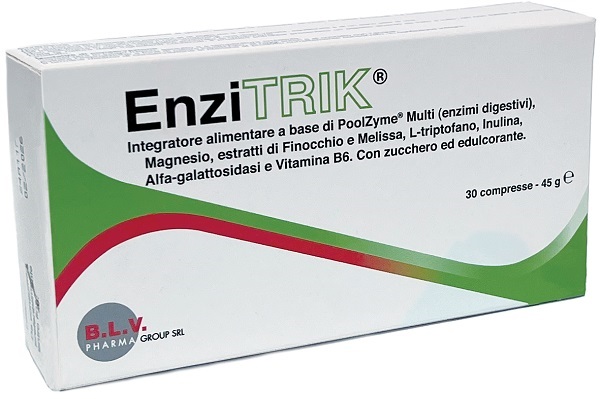 ENZITRIK 30 COMPRESSE - Farmacia De Pasquale