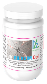 MIORILAXIM DOL 30 COMPRESSE - Farmacia De Pasquale