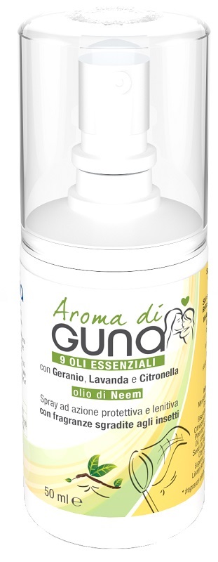 AROMA DI GUNA SPRAY 50 ML - Farmacia De Pasquale