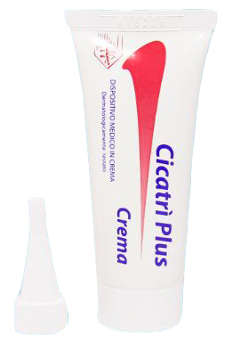 CICATRI' PLUS CREMA 30 G - Farmacia De Pasquale