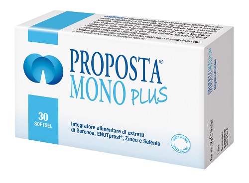 PROPOSTA MONO PLUS 30 SOFTGEL - Farmacia De Pasquale