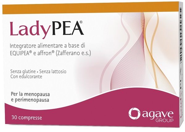 LADYPEA 30 COMPRESSE - Farmacia De Pasquale