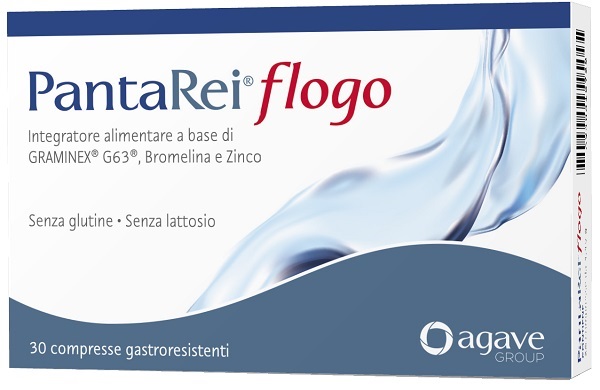 PANTAREI FLOGO 30 COMPRESSE - Farmacia De Pasquale