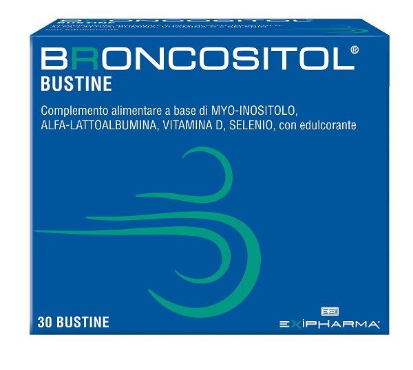 BRONCOSITOL 30 BUSTINE - Farmacia De Pasquale