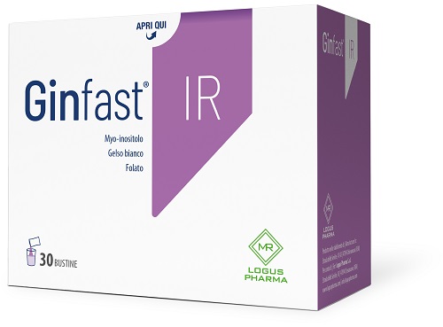 GINFAST IR 30 BUSTINE - Farmacia De Pasquale
