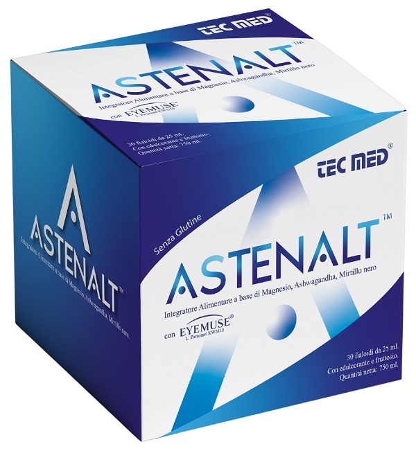 ASTENALT 30 FIALOIDI DA 25 ML - Farmacia De Pasquale