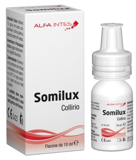 COLLIRIO SOMILUX 10 ML - Farmacia De Pasquale