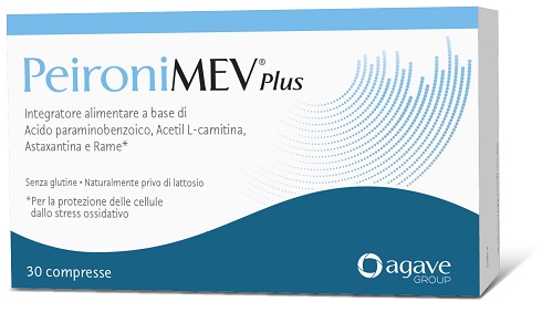 PEIRONIMEV PLUS 30 COMPRESSE NUOVA FORMULA - Farmacia De Pasquale