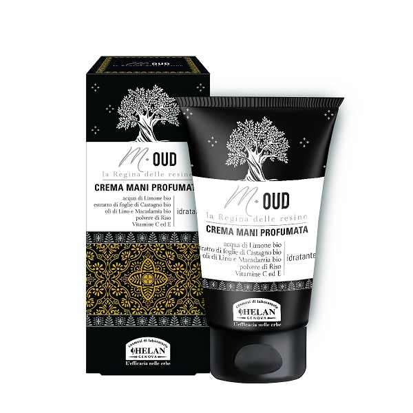 M-OUD CREMA MANI PROFUMATA 50 ML - Farmacia De Pasquale