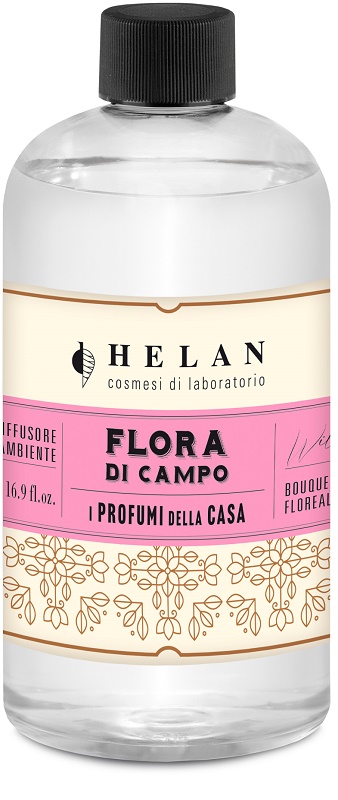I PROFUMI DELLA CASA FLORA DI CAMPO FRAGRANZA PER L'AMBIENTE SPRAY 150ML - Farmacia De Pasquale