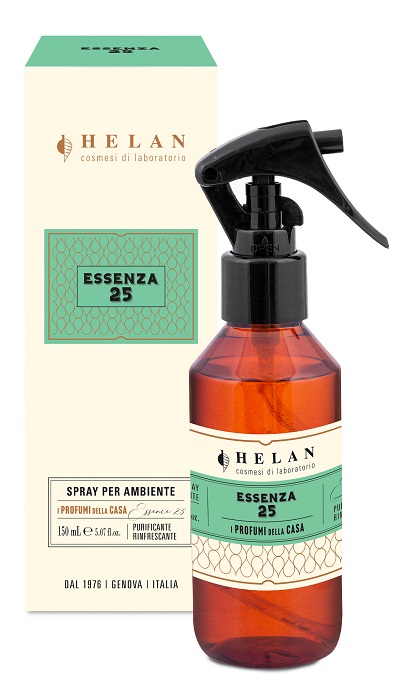 I PROFUMI DELLA CASA FRAGRANZA PER L'AMBIENTE SPRAY PURIFICANTE RINFRESCANTE 150ML - Farmacia De Pasquale