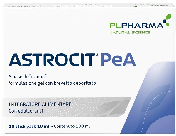 ASTROCIT PEA 10 STICK PACK - Farmacia De Pasquale