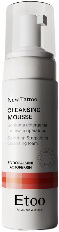 CLEANSING MOUSSE LENITIVA RIPARATRICE 150 ML - Farmacia De Pasquale