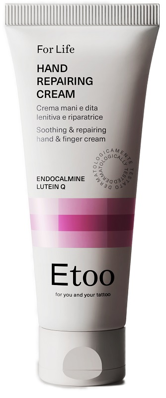 HAND REPAIRING CREAM LENITIVA RIPARATRICE 50 ML - Farmacia De Pasquale