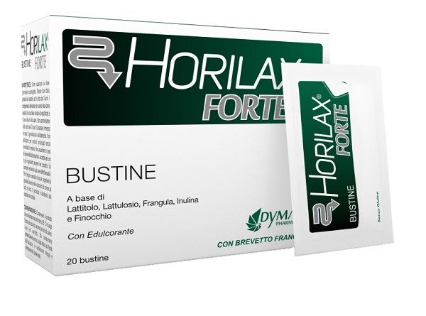HORILAX FORTE 20 BUSTINE DA 7,5 G - Farmacia De Pasquale