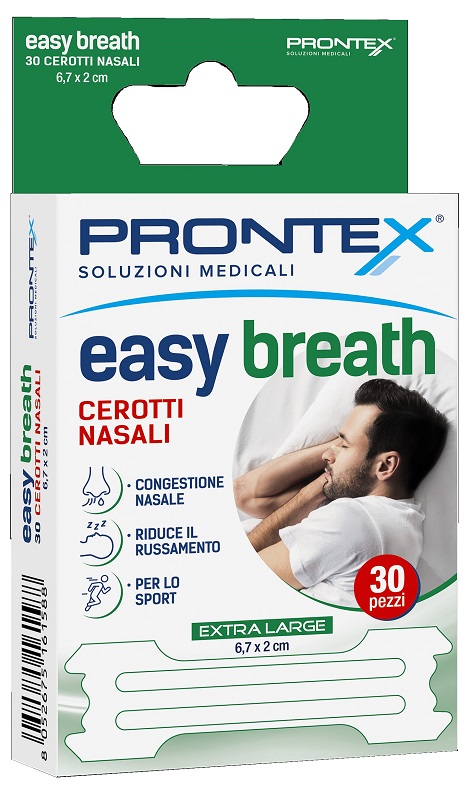 PRONTEX EASY BREATH XL - Farmacia De Pasquale
