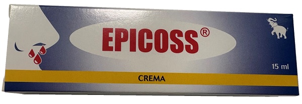 EPICOSS CREMA 15 ML - Farmacia De Pasquale