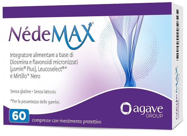NEDEMAX 60 COMPRESSE - Farmacia De Pasquale