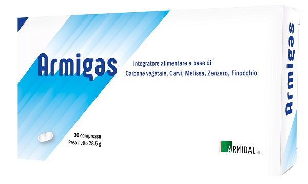 ARMIGAS 30 COMPRESSE - Farmacia De Pasquale