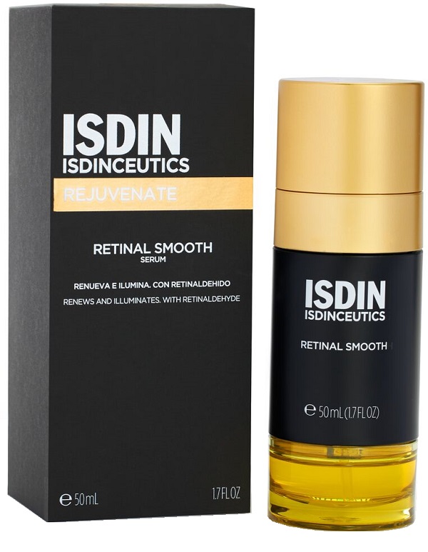 ISDINCEUTICS RETINAL SMOOTH 50 ML - Farmacia De Pasquale