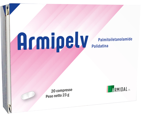 ARMIPELV 20 COMPRESSE - Farmacia De Pasquale