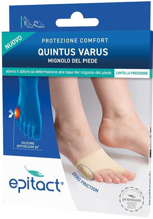 EPITACT PROTEZIONE QUINTUS VARUS PIEDE S - Farmacia De Pasquale