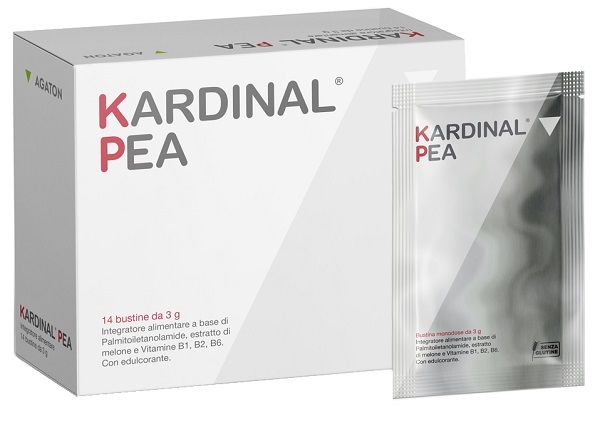KARDINAL PEA 14 BUSTINE - Farmacia De Pasquale