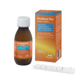 PROFLUID PET SCIROPPO 85 ML - Farmacia De Pasquale