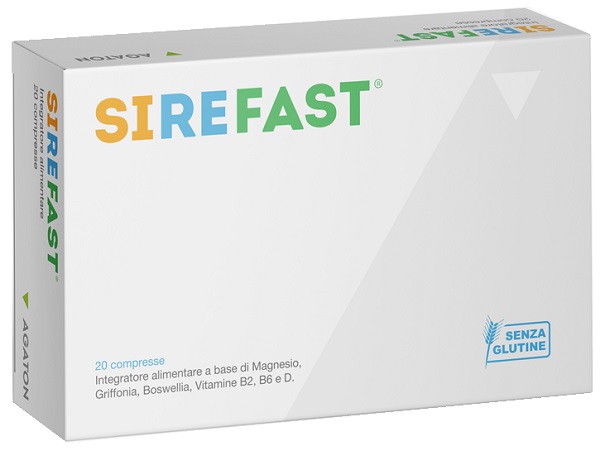 SIREFAST 20 COMPRESSE - Farmacia De Pasquale