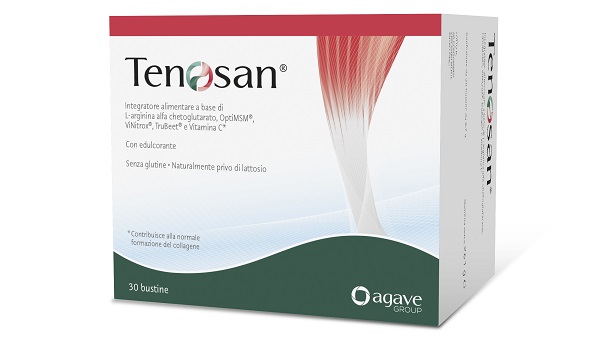 TENOSAN 30 BUSTINE CON EDULCORANTE, NATURALMENTE PRIVO DI LATTOSIO - Farmacia De Pasquale