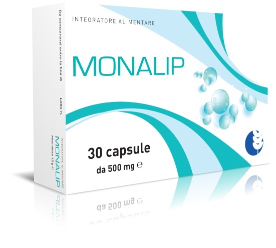 MONALIP 30 CAPSULE - Farmacia De Pasquale