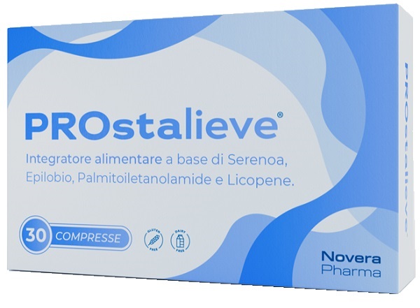 PROSTALIEVE 30 COMPRESSE - Farmacia De Pasquale