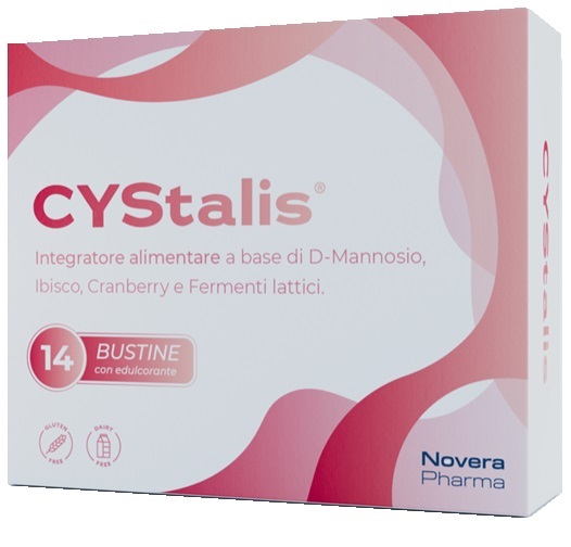 CYSTALIS 14 BUSTINE - Farmacia De Pasquale