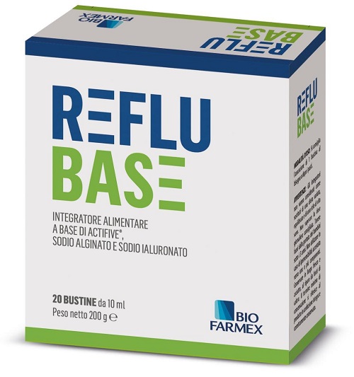 REFLUBASE 20 BUSTINE - Farmacia De Pasquale