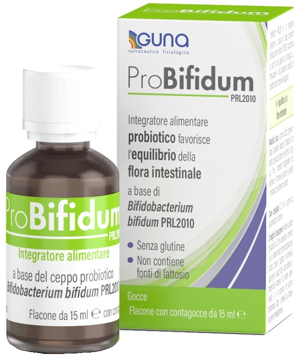 PROBIFIDUM PRL2010 15 ML - Farmacia De Pasquale