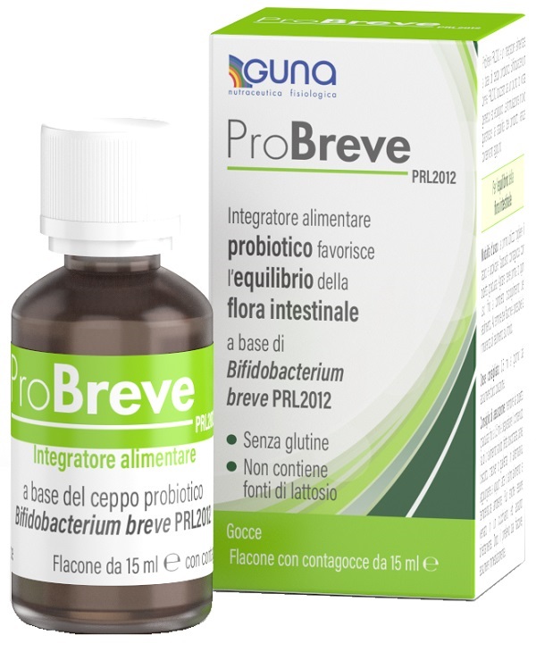 PROBREVE PRL2012 15 ML - Farmacia De Pasquale