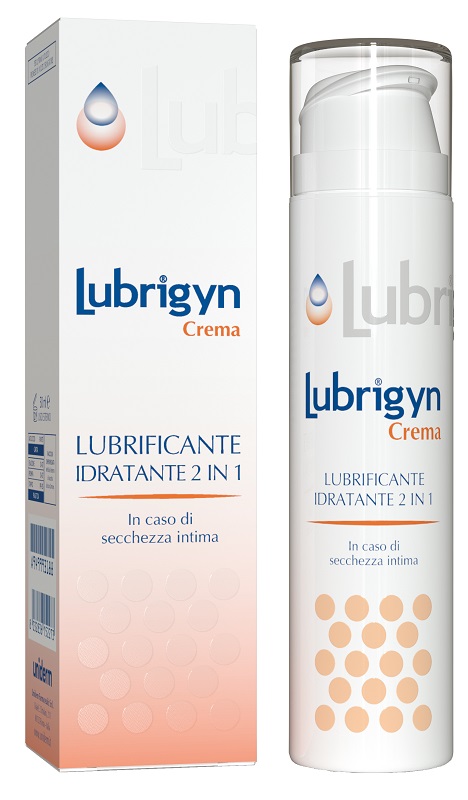 LUBRIGYN CREMA 50 ML - Farmacia De Pasquale