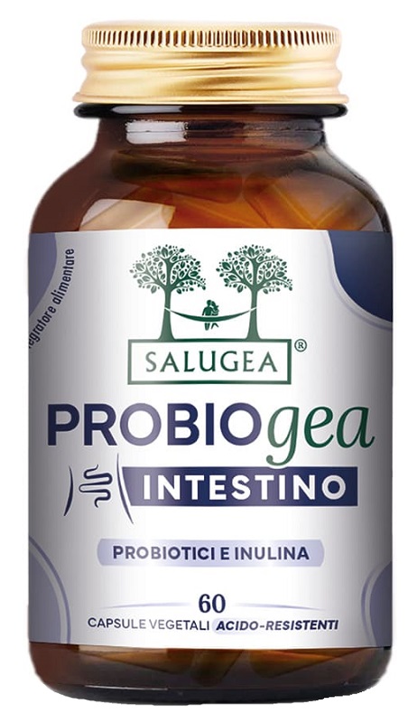 PROBIOGEA INTESTINO SALUGEA 60 CAPSULE - Farmacia De Pasquale