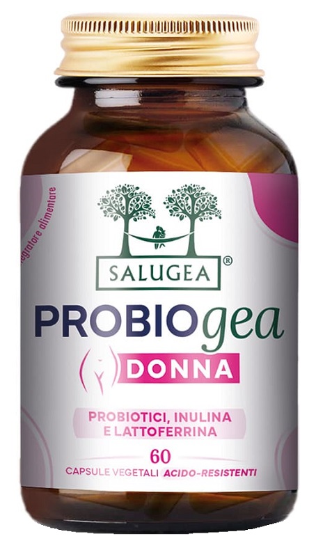 PROBIOGEA DONNA SALUGEA 60 CAPSULE - Farmacia De Pasquale