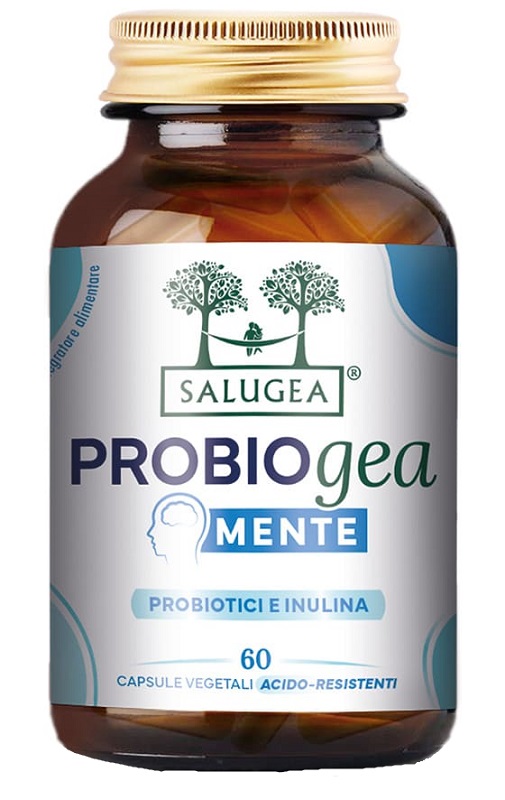 PROBIOGEA MENTE SALUGEA 60 CAPSULE - Farmacia De Pasquale