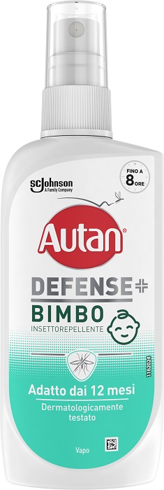 AUTAN DEFENSE BIMBO 100 ML - Farmacia De Pasquale