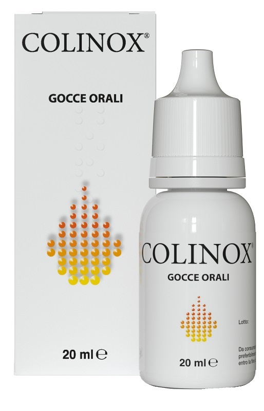 COLINOX GOCCE 20 ML - Farmacia De Pasquale