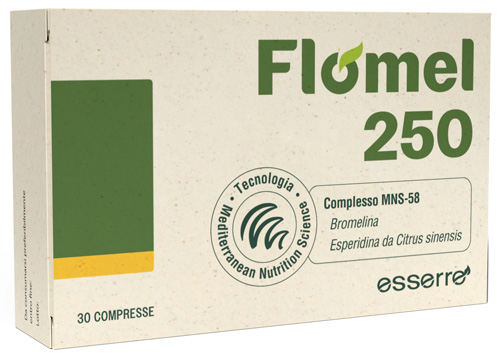 FLOMEL 250 30 COMPRESSE - Farmacia De Pasquale